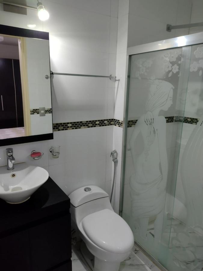 Apartamento Frente Al Aeropuerto De Maiquetia Ngoại thất bức ảnh