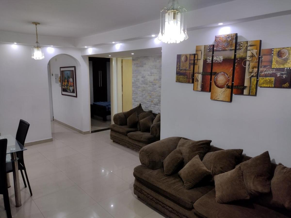 Apartamento Frente Al Aeropuerto De Maiquetia Ngoại thất bức ảnh