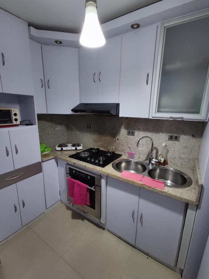 Apartamento Frente Al Aeropuerto De Maiquetia Ngoại thất bức ảnh