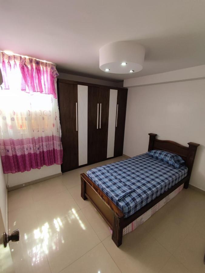 Apartamento Frente Al Aeropuerto De Maiquetia Ngoại thất bức ảnh