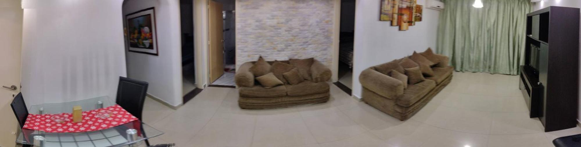 Apartamento Frente Al Aeropuerto De Maiquetia Ngoại thất bức ảnh